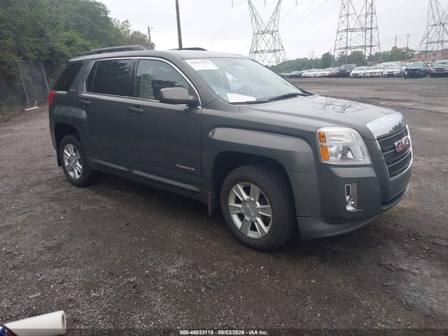 Продаж на аукціоні авто 2013 Gmc Terrain Sle-2, vin: 2GKFLTE39D6376252, номер лоту: 46033118