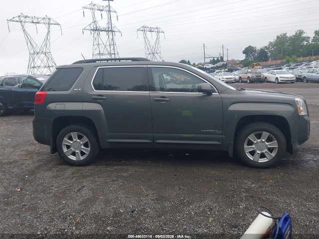 Продаж на аукціоні авто 2013 Gmc Terrain Sle-2, vin: 2GKFLTE39D6376252, номер лоту: 46033118