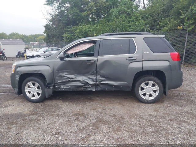 Продаж на аукціоні авто 2013 Gmc Terrain Sle-2, vin: 2GKFLTE39D6376252, номер лоту: 46033118