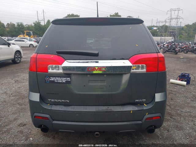 Продаж на аукціоні авто 2013 Gmc Terrain Sle-2, vin: 2GKFLTE39D6376252, номер лоту: 46033118