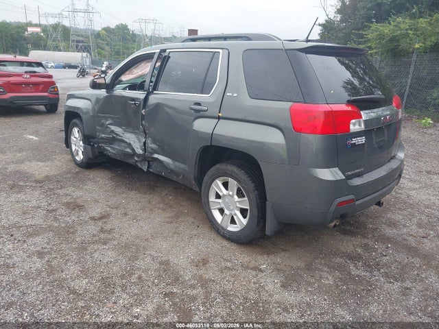 Продаж на аукціоні авто 2013 Gmc Terrain Sle-2, vin: 2GKFLTE39D6376252, номер лоту: 46033118