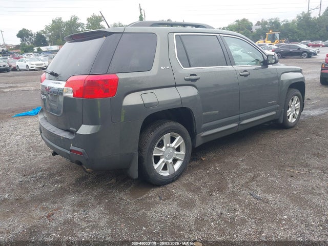 Продаж на аукціоні авто 2013 Gmc Terrain Sle-2, vin: 2GKFLTE39D6376252, номер лоту: 46033118