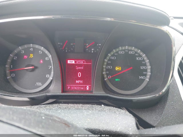 Продаж на аукціоні авто 2013 Gmc Terrain Sle-2, vin: 2GKFLTE39D6376252, номер лоту: 46033118