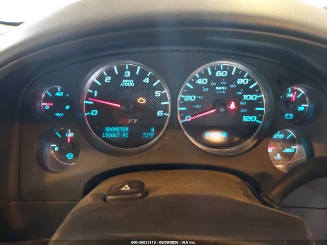 Aukcja sprzedaży 2010 Chevrolet Tahoe Lt, vin: 1GNUKBE03AR191417, numer aukcji: 46033119