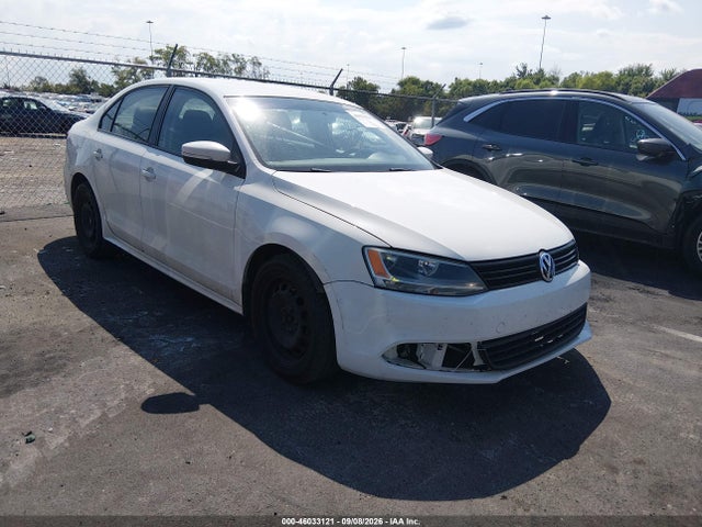 Aukcja sprzedaży 2012 Volkswagen Jetta 2.5l Se, vin: 3VWDX7AJ0CM110736, numer aukcji: 46033121