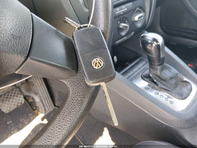 46033121 :رقم المزاد ، 3VWDX7AJ0CM110736 vin ، 2012 Volkswagen Jetta 2.5l Se مزاد بيع
