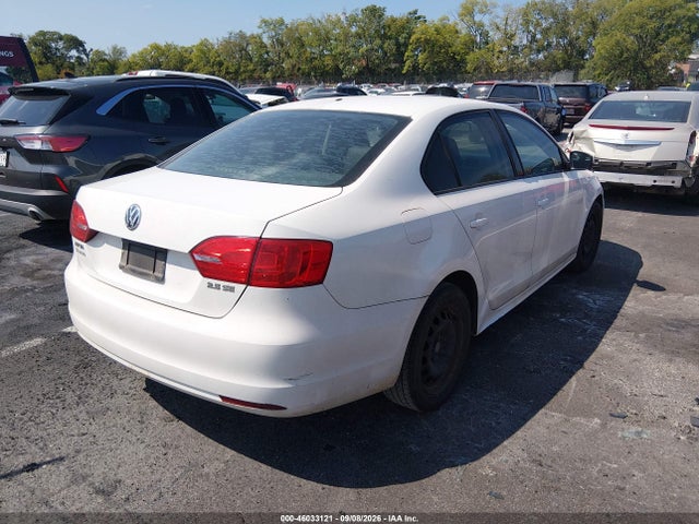 46033121 :رقم المزاد ، 3VWDX7AJ0CM110736 vin ، 2012 Volkswagen Jetta 2.5l Se مزاد بيع
