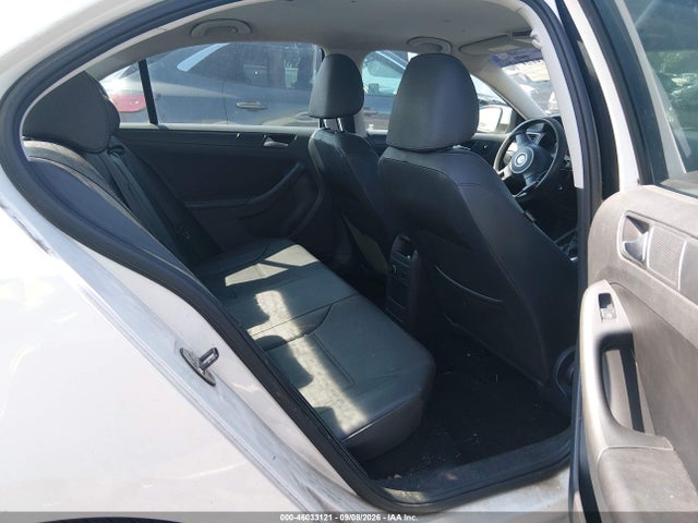 46033121 :رقم المزاد ، 3VWDX7AJ0CM110736 vin ، 2012 Volkswagen Jetta 2.5l Se مزاد بيع