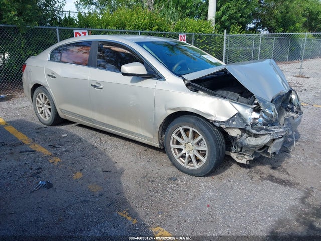 Aukcja sprzedaży 2011 Buick Lacrosse Cx, vin: 1G4GA5EC5BF150953, numer aukcji: 46033124