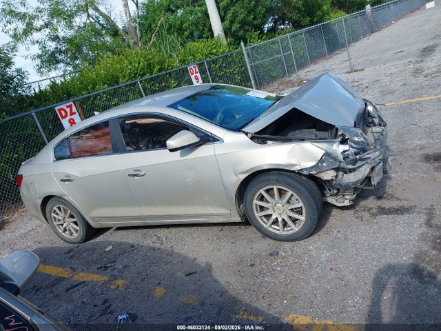 Aukcja sprzedaży 2011 Buick Lacrosse Cx, vin: 1G4GA5EC5BF150953, numer aukcji: 46033124
