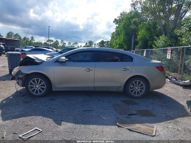 Aukcja sprzedaży 2011 Buick Lacrosse Cx, vin: 1G4GA5EC5BF150953, numer aukcji: 46033124
