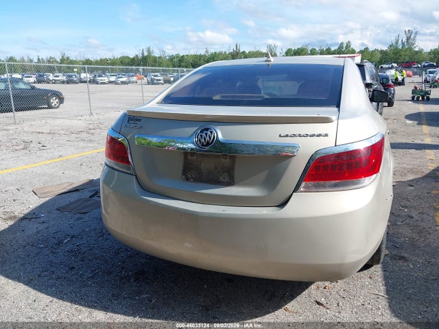 Aukcja sprzedaży 2011 Buick Lacrosse Cx, vin: 1G4GA5EC5BF150953, numer aukcji: 46033124