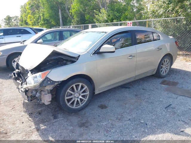 Aukcja sprzedaży 2011 Buick Lacrosse Cx, vin: 1G4GA5EC5BF150953, numer aukcji: 46033124