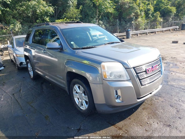 Aukcja sprzedaży 2012 Gmc Terrain Sle-2, vin: 2GKFLTEK4C6377055, numer aukcji: 46033126