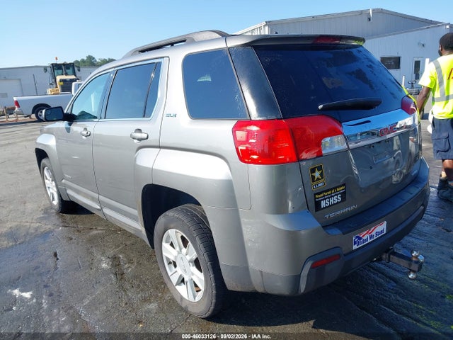 Продаж на аукціоні авто 2012 Gmc Terrain Sle-2, vin: 2GKFLTEK4C6377055, номер лоту: 46033126