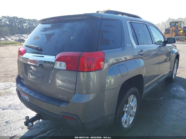 Продаж на аукціоні авто 2012 Gmc Terrain Sle-2, vin: 2GKFLTEK4C6377055, номер лоту: 46033126
