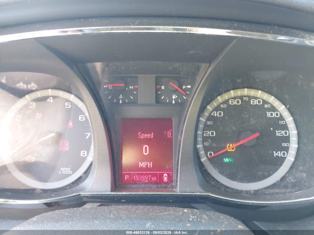 Продаж на аукціоні авто 2012 Gmc Terrain Sle-2, vin: 2GKFLTEK4C6377055, номер лоту: 46033126