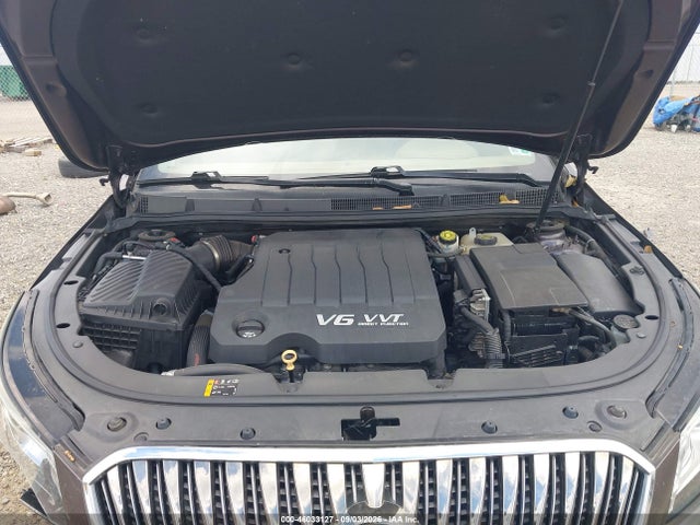 Продажа на аукционе авто 2014 Buick Lacrosse Leather Group, vin: 1G4GB5G39EF276022, номер лота: 46033127
