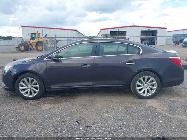 Продажа на аукционе авто 2014 Buick Lacrosse Leather Group, vin: 1G4GB5G39EF276022, номер лота: 46033127