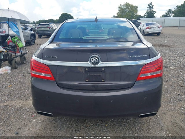 Продажа на аукционе авто 2014 Buick Lacrosse Leather Group, vin: 1G4GB5G39EF276022, номер лота: 46033127