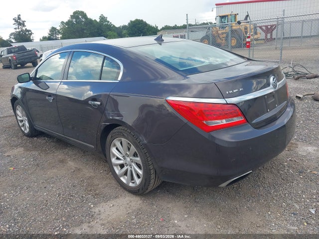 Продажа на аукционе авто 2014 Buick Lacrosse Leather Group, vin: 1G4GB5G39EF276022, номер лота: 46033127