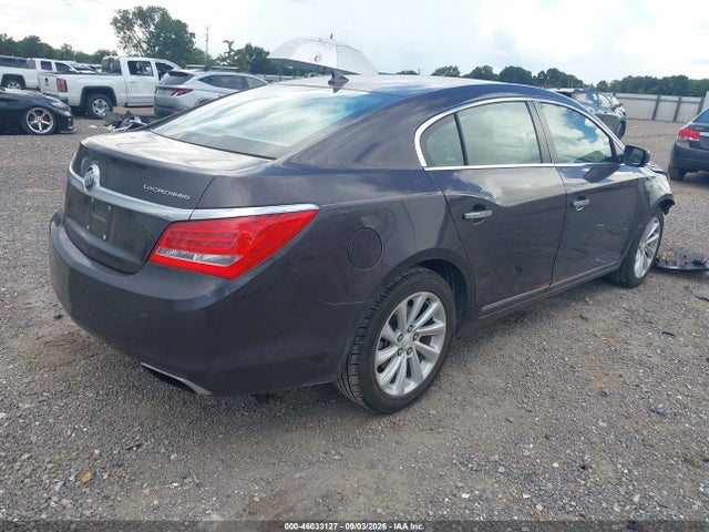 Продажа на аукционе авто 2014 Buick Lacrosse Leather Group, vin: 1G4GB5G39EF276022, номер лота: 46033127