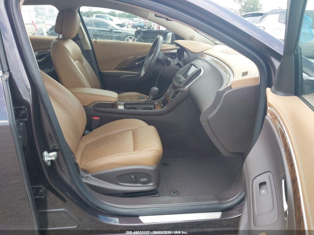 Продажа на аукционе авто 2014 Buick Lacrosse Leather Group, vin: 1G4GB5G39EF276022, номер лота: 46033127
