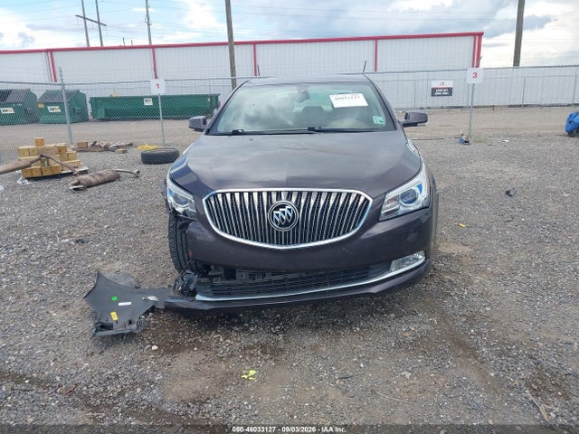 Продажа на аукционе авто 2014 Buick Lacrosse Leather Group, vin: 1G4GB5G39EF276022, номер лота: 46033127