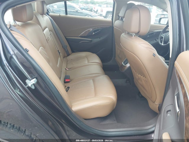 Продажа на аукционе авто 2014 Buick Lacrosse Leather Group, vin: 1G4GB5G39EF276022, номер лота: 46033127