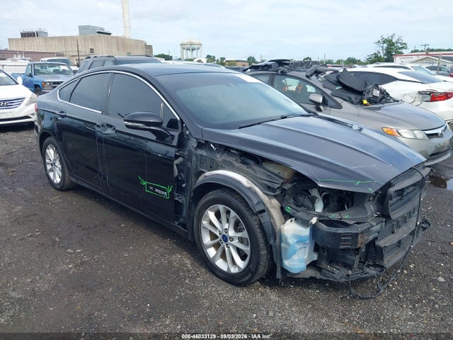 Продаж на аукціоні авто 2019 Ford Fusion Hybrid Sel, vin: 3FA6P0MU3KR126008, номер лоту: 46033129