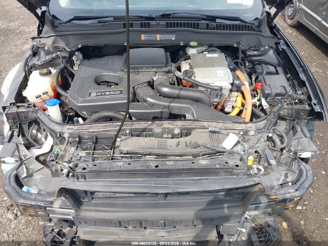 Продажа на аукционе авто 2019 Ford Fusion Hybrid Sel, vin: 3FA6P0MU3KR126008, номер лота: 46033129