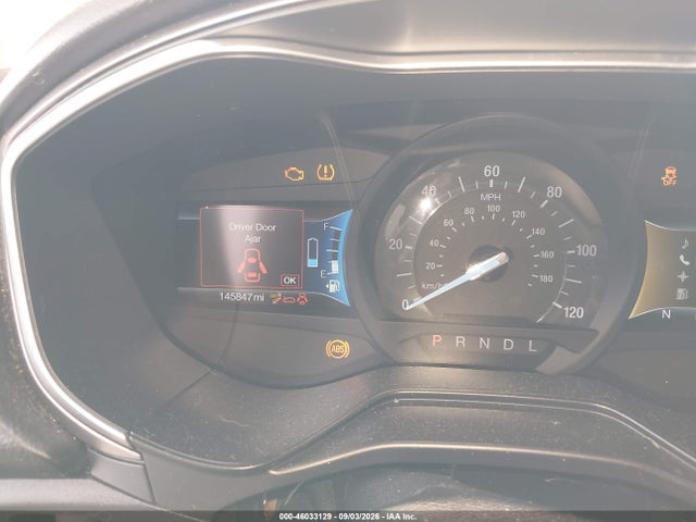 Продажа на аукционе авто 2019 Ford Fusion Hybrid Sel, vin: 3FA6P0MU3KR126008, номер лота: 46033129