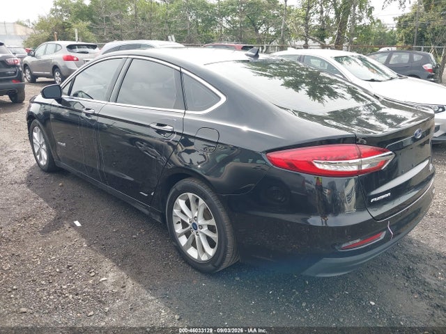 Продажа на аукционе авто 2019 Ford Fusion Hybrid Sel, vin: 3FA6P0MU3KR126008, номер лота: 46033129