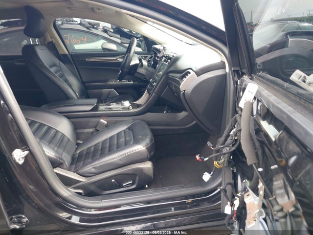 Продажа на аукционе авто 2019 Ford Fusion Hybrid Sel, vin: 3FA6P0MU3KR126008, номер лота: 46033129