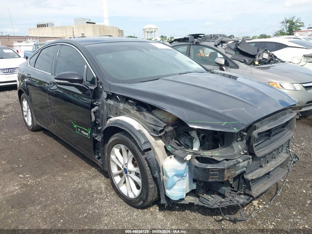 Продажа на аукционе авто 2019 Ford Fusion Hybrid Sel, vin: 3FA6P0MU3KR126008, номер лота: 46033129