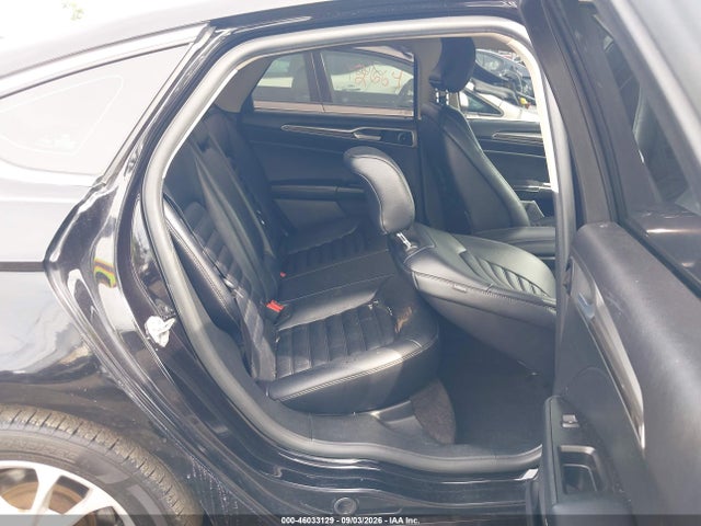 Продажа на аукционе авто 2019 Ford Fusion Hybrid Sel, vin: 3FA6P0MU3KR126008, номер лота: 46033129