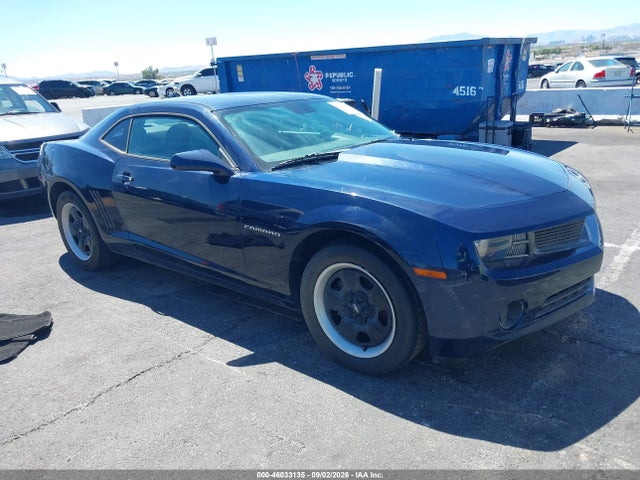 46033135 :رقم المزاد ، 2G1FE1EVXA9218274 vin ، 2010 Chevrolet Camaro 1ls مزاد بيع