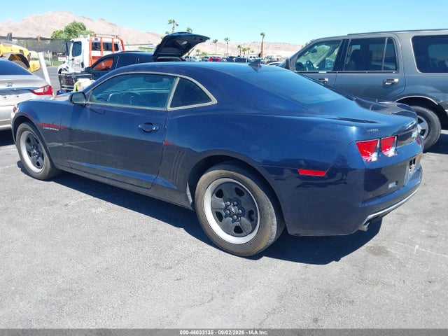 46033135 :رقم المزاد ، 2G1FE1EVXA9218274 vin ، 2010 Chevrolet Camaro 1ls مزاد بيع