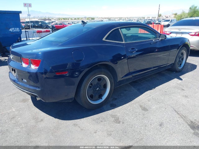 46033135 :رقم المزاد ، 2G1FE1EVXA9218274 vin ، 2010 Chevrolet Camaro 1ls مزاد بيع