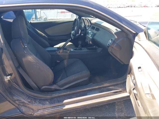 46033135 :رقم المزاد ، 2G1FE1EVXA9218274 vin ، 2010 Chevrolet Camaro 1ls مزاد بيع
