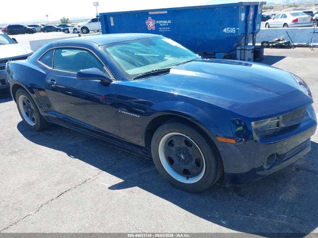 46033135 :رقم المزاد ، 2G1FE1EVXA9218274 vin ، 2010 Chevrolet Camaro 1ls مزاد بيع