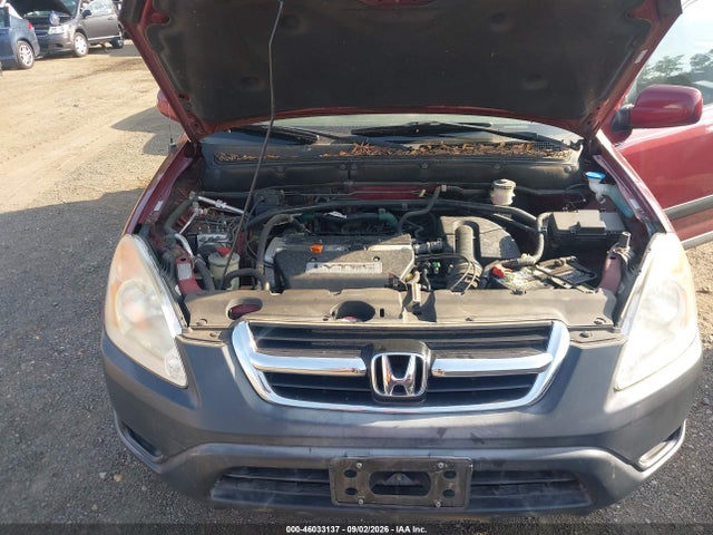 Продажа на аукционе авто 2003 Honda Cr-v Ex, vin: SHSRD78853U154135, номер лота: 46033137