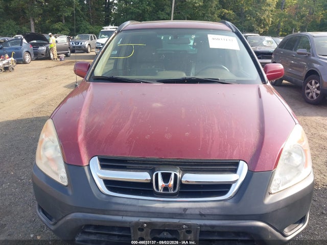 Продажа на аукционе авто 2003 Honda Cr-v Ex, vin: SHSRD78853U154135, номер лота: 46033137