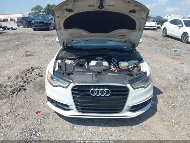 Aukcja sprzedaży 2013 Audi A6 3.0t Premium, vin: WAUHGAFC5DN127063, numer aukcji: 46033139