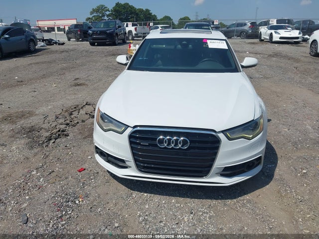 Aukcja sprzedaży 2013 Audi A6 3.0t Premium, vin: WAUHGAFC5DN127063, numer aukcji: 46033139