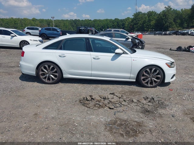 Aukcja sprzedaży 2013 Audi A6 3.0t Premium, vin: WAUHGAFC5DN127063, numer aukcji: 46033139