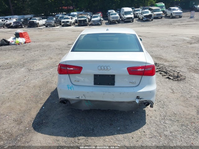 Aukcja sprzedaży 2013 Audi A6 3.0t Premium, vin: WAUHGAFC5DN127063, numer aukcji: 46033139
