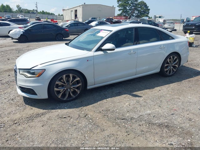 Aukcja sprzedaży 2013 Audi A6 3.0t Premium, vin: WAUHGAFC5DN127063, numer aukcji: 46033139