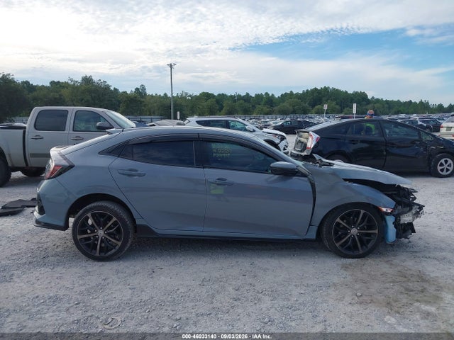 Продаж на аукціоні авто 2021 Honda Civic Sport Touring, vin: SHHFK7H99MU201448, номер лоту: 46033140