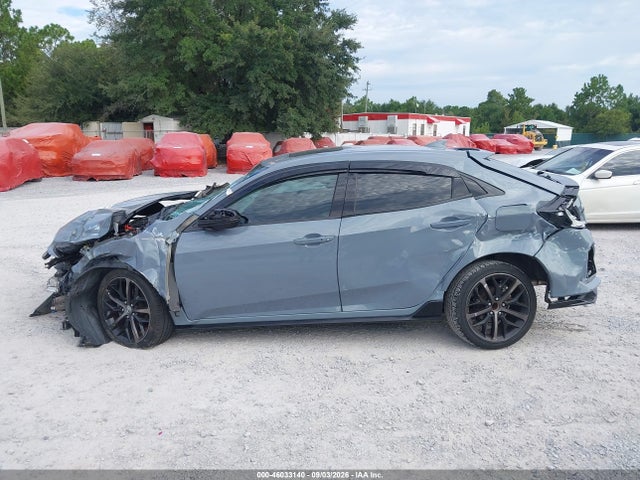 Продаж на аукціоні авто 2021 Honda Civic Sport Touring, vin: SHHFK7H99MU201448, номер лоту: 46033140